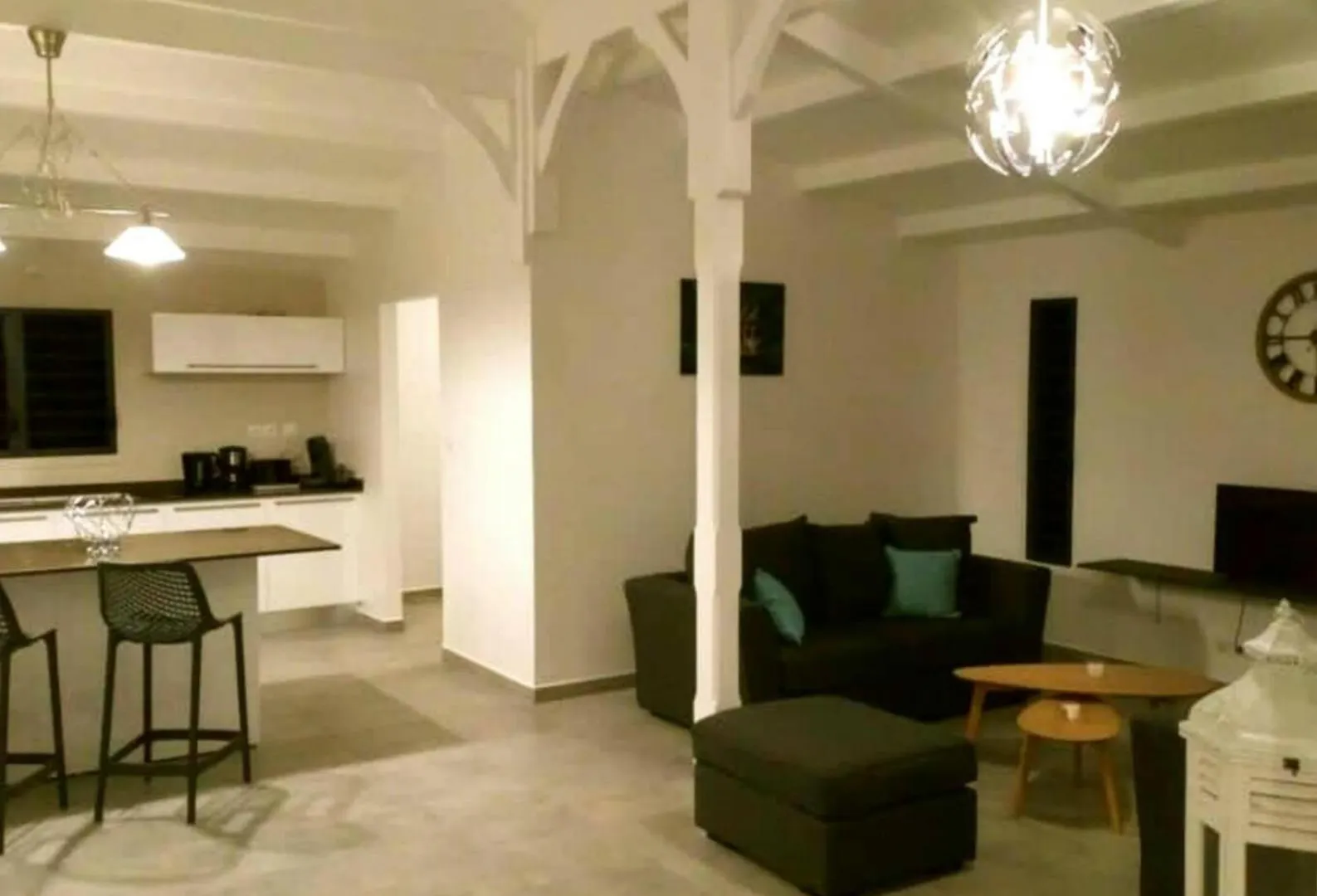 Villa Kaoena Saint-Francois  Gwadelupa