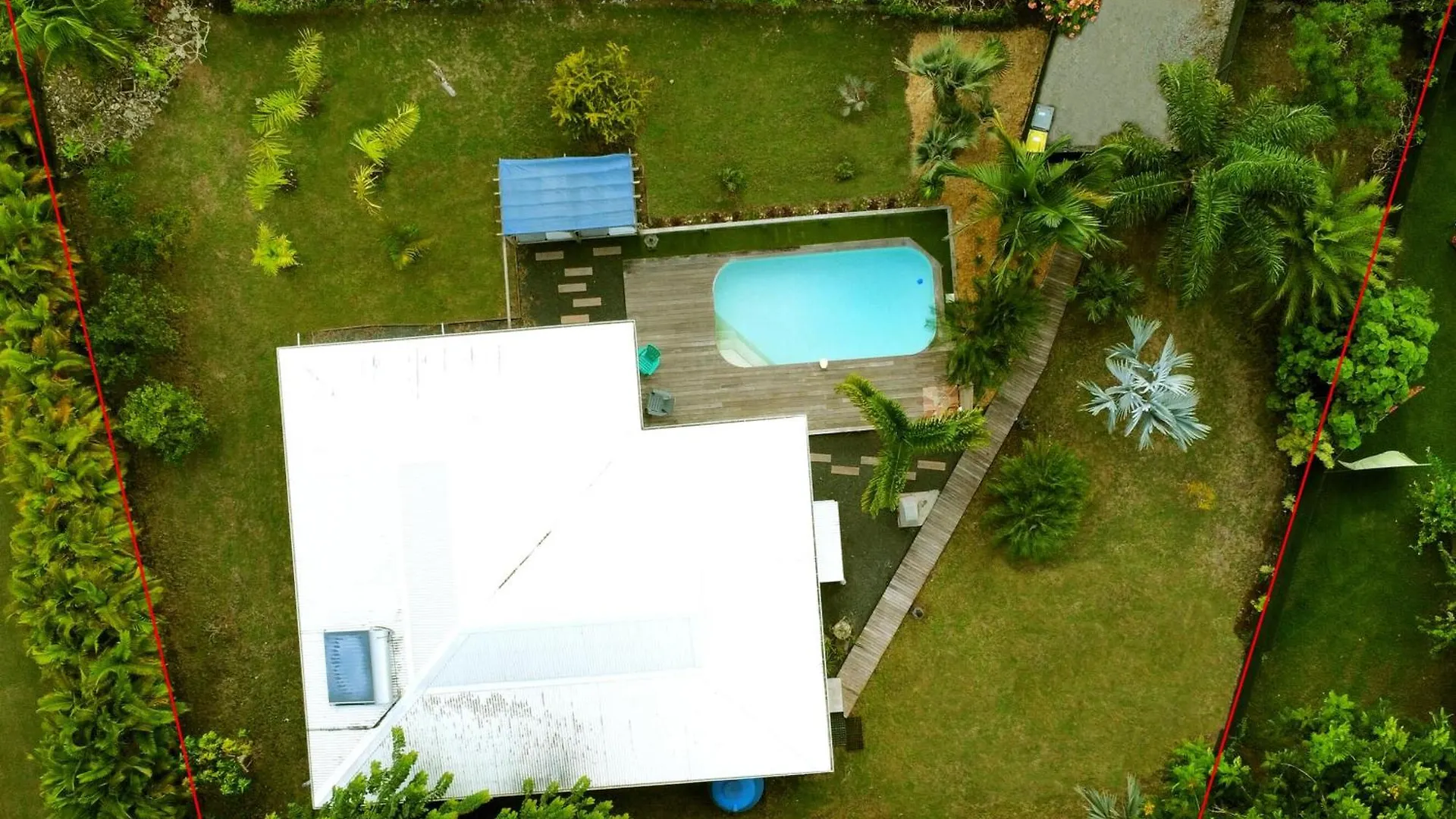Villa Kaoena Saint-Francois  0*, Saint-Francois (Grande-Terre) Gwadelupa
